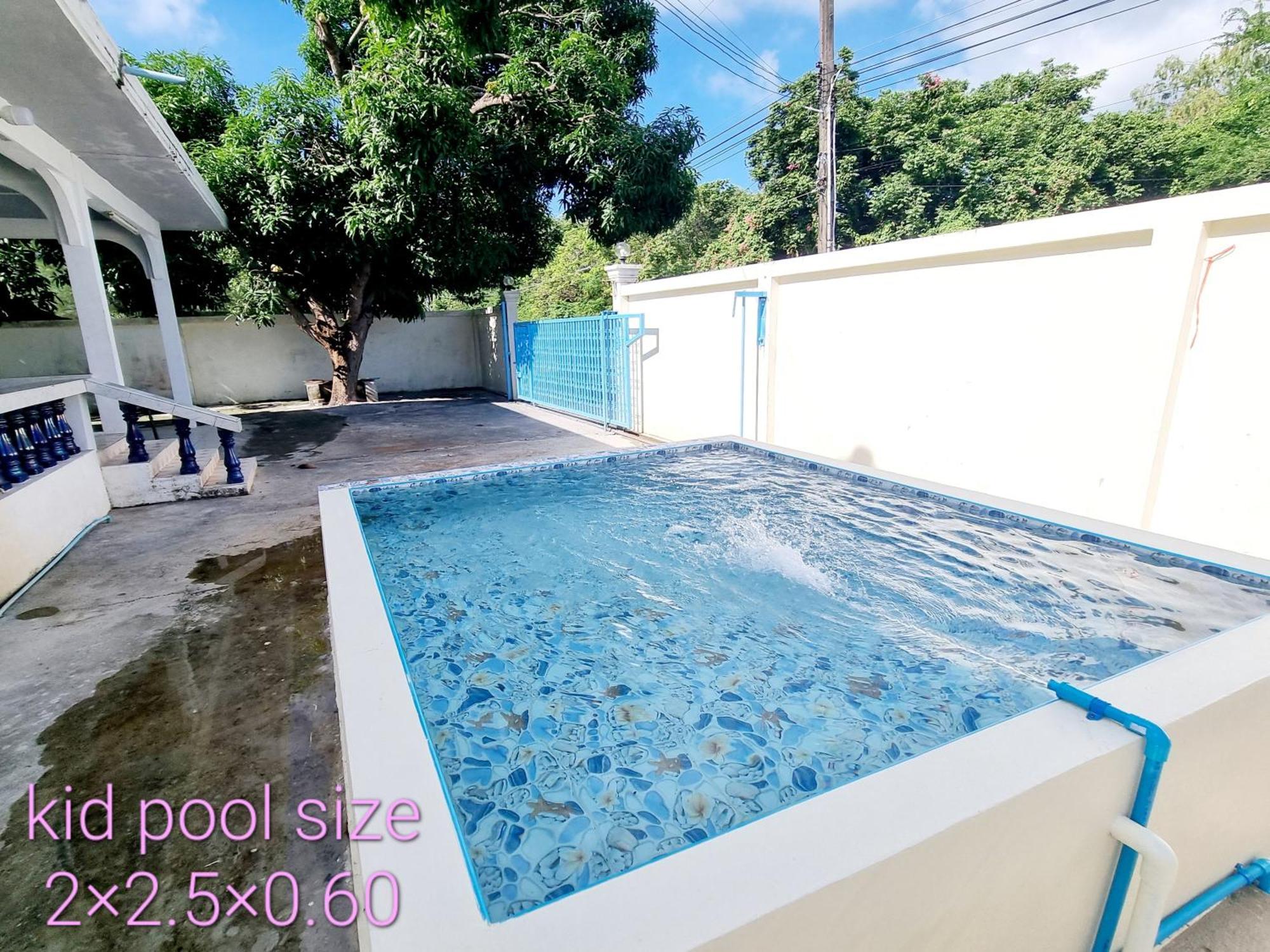 Mae Rampung Beach House คาราโอเกะและสระเด็ก Районг Экстерьер фото