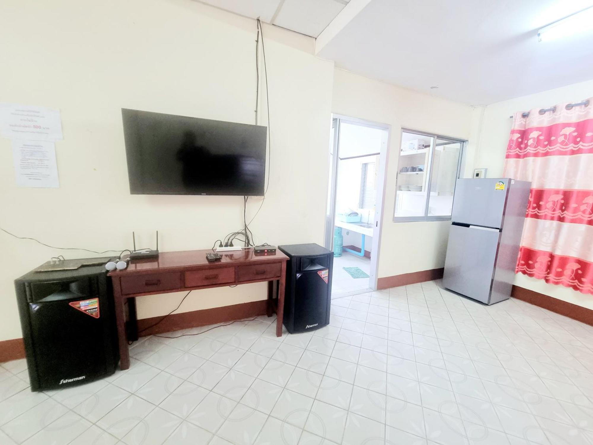 Mae Rampung Beach House คาราโอเกะและสระเด็ก Районг Экстерьер фото