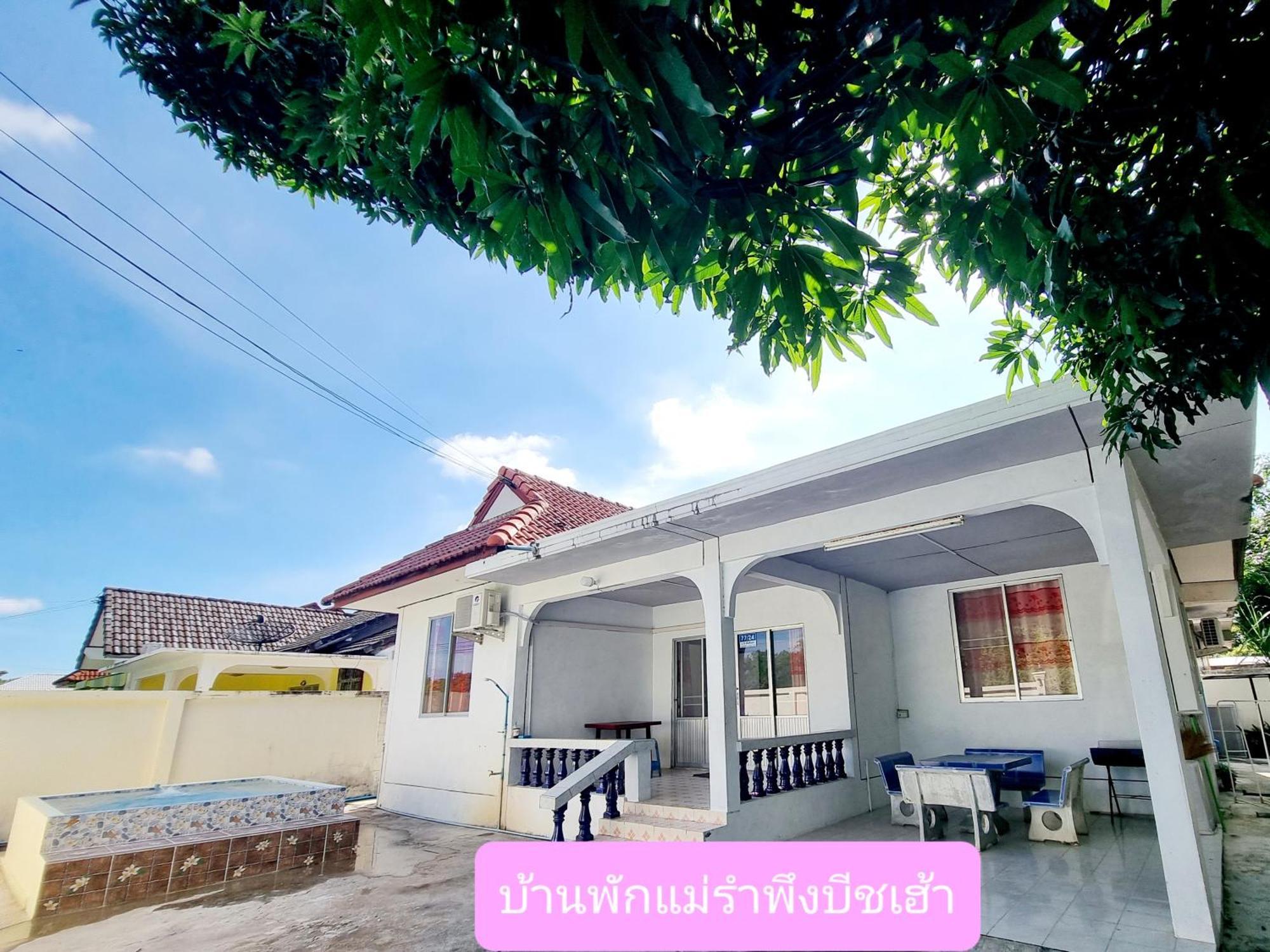 Mae Rampung Beach House คาราโอเกะและสระเด็ก Районг Экстерьер фото