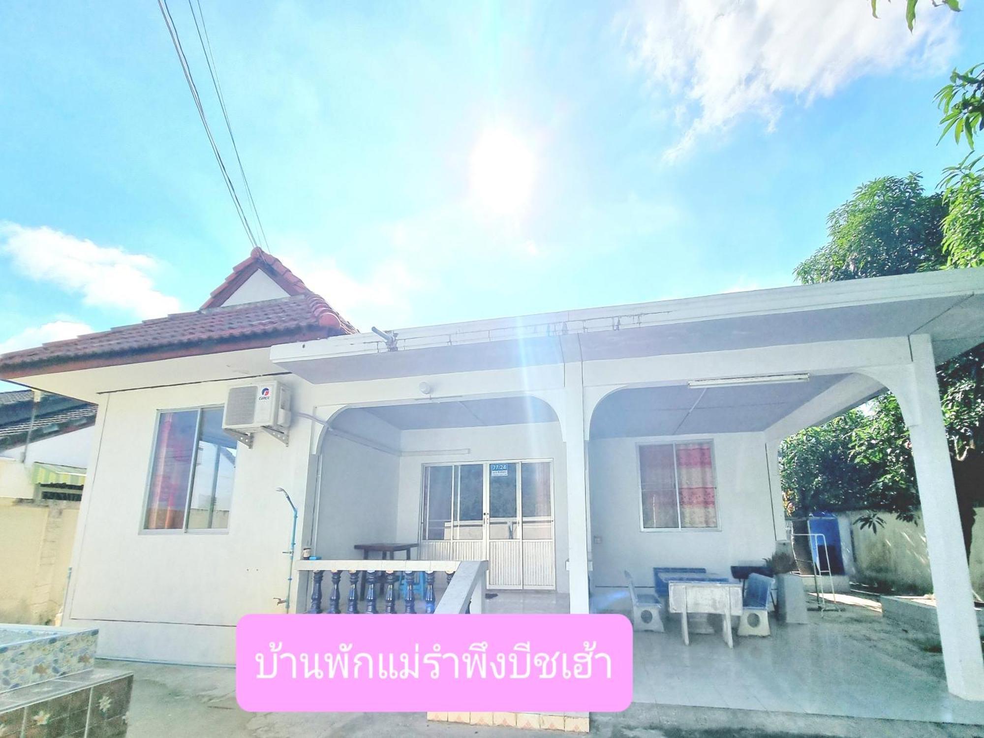 Mae Rampung Beach House คาราโอเกะและสระเด็ก Районг Экстерьер фото
