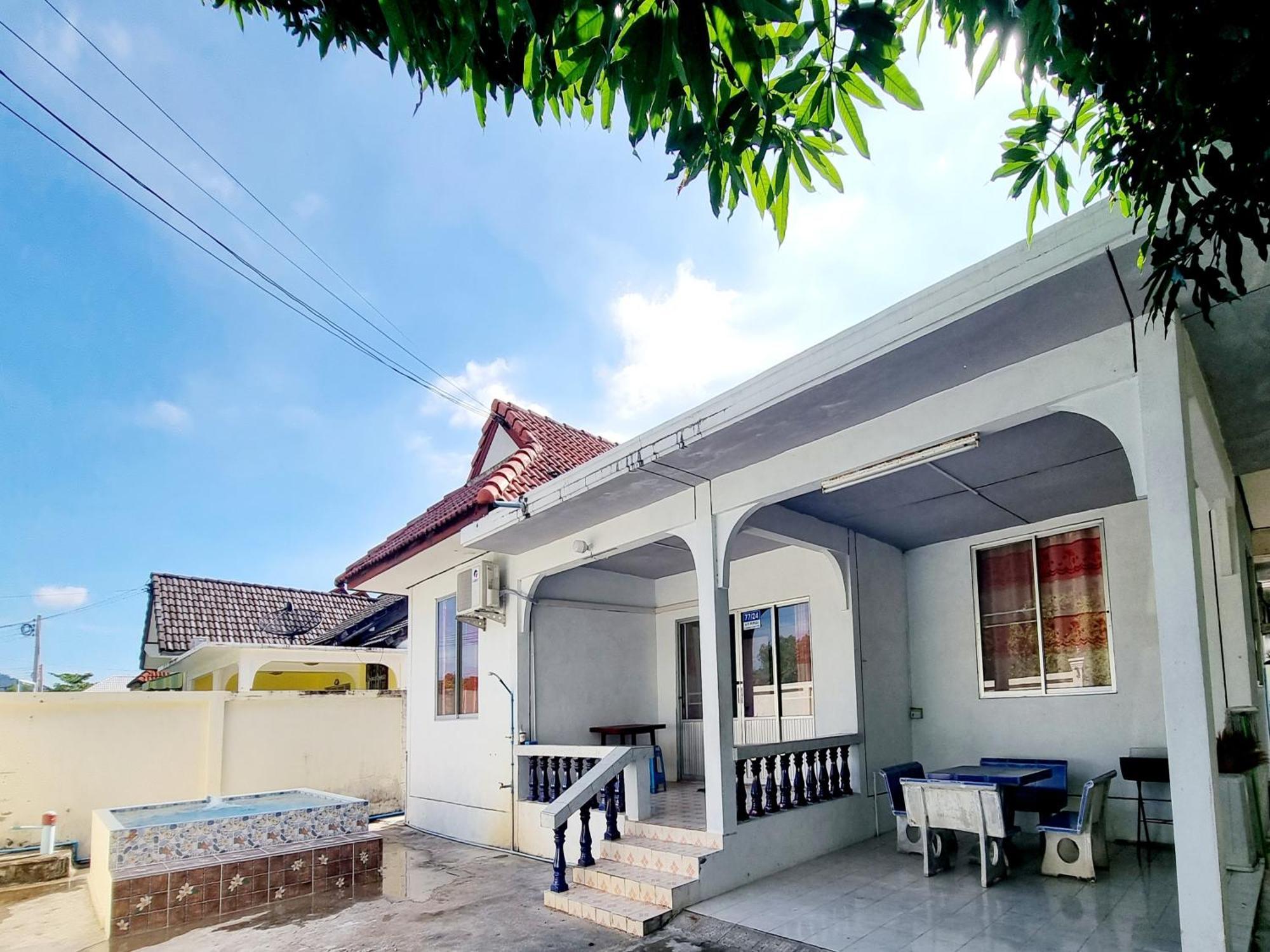Mae Rampung Beach House คาราโอเกะและสระเด็ก Районг Экстерьер фото
