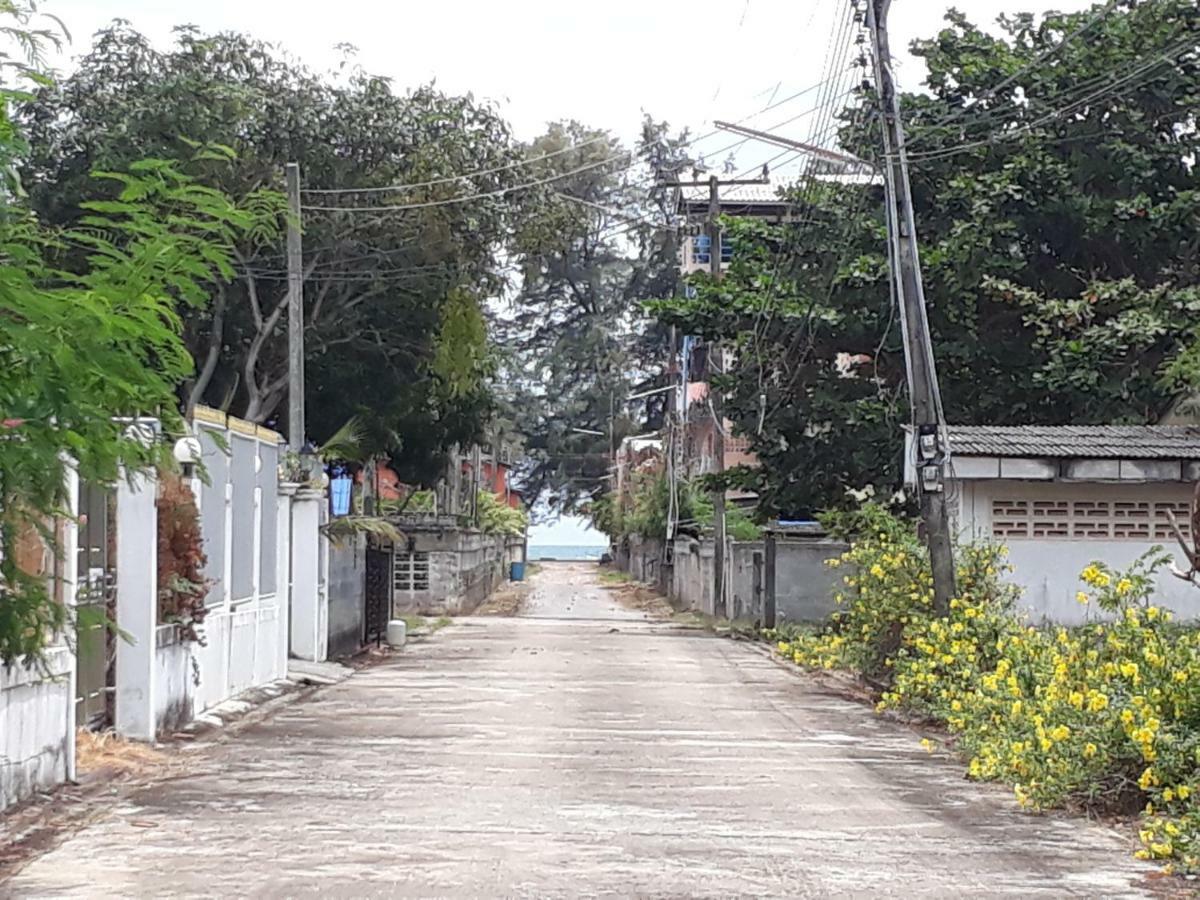 Mae Rampung Beach House คาราโอเกะและสระเด็ก Районг Экстерьер фото