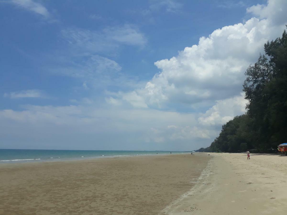 Mae Rampung Beach House คาราโอเกะและสระเด็ก Районг Экстерьер фото