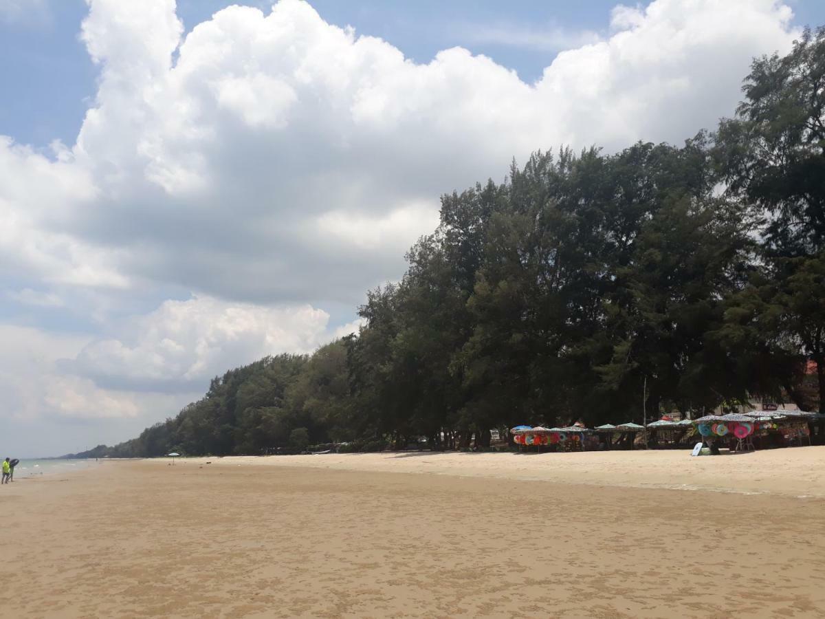 Mae Rampung Beach House คาราโอเกะและสระเด็ก Районг Экстерьер фото