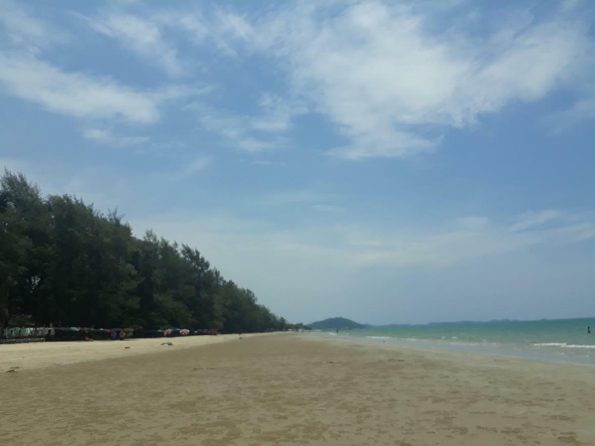 Mae Rampung Beach House คาราโอเกะและสระเด็ก Районг Экстерьер фото