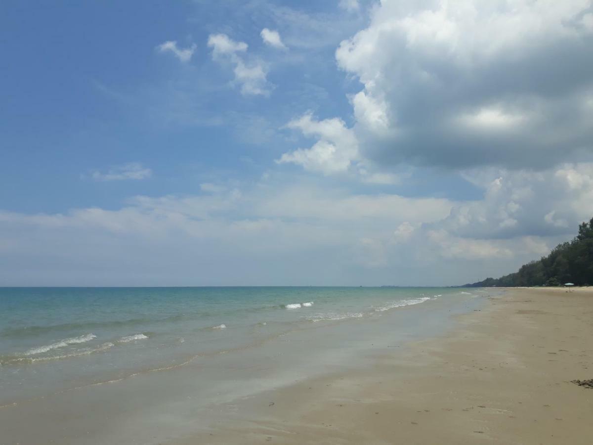 Mae Rampung Beach House คาราโอเกะและสระเด็ก Районг Экстерьер фото