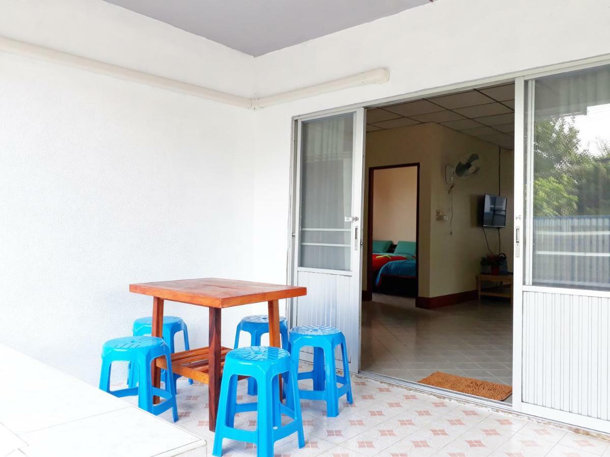 Mae Rampung Beach House คาราโอเกะและสระเด็ก Районг Экстерьер фото