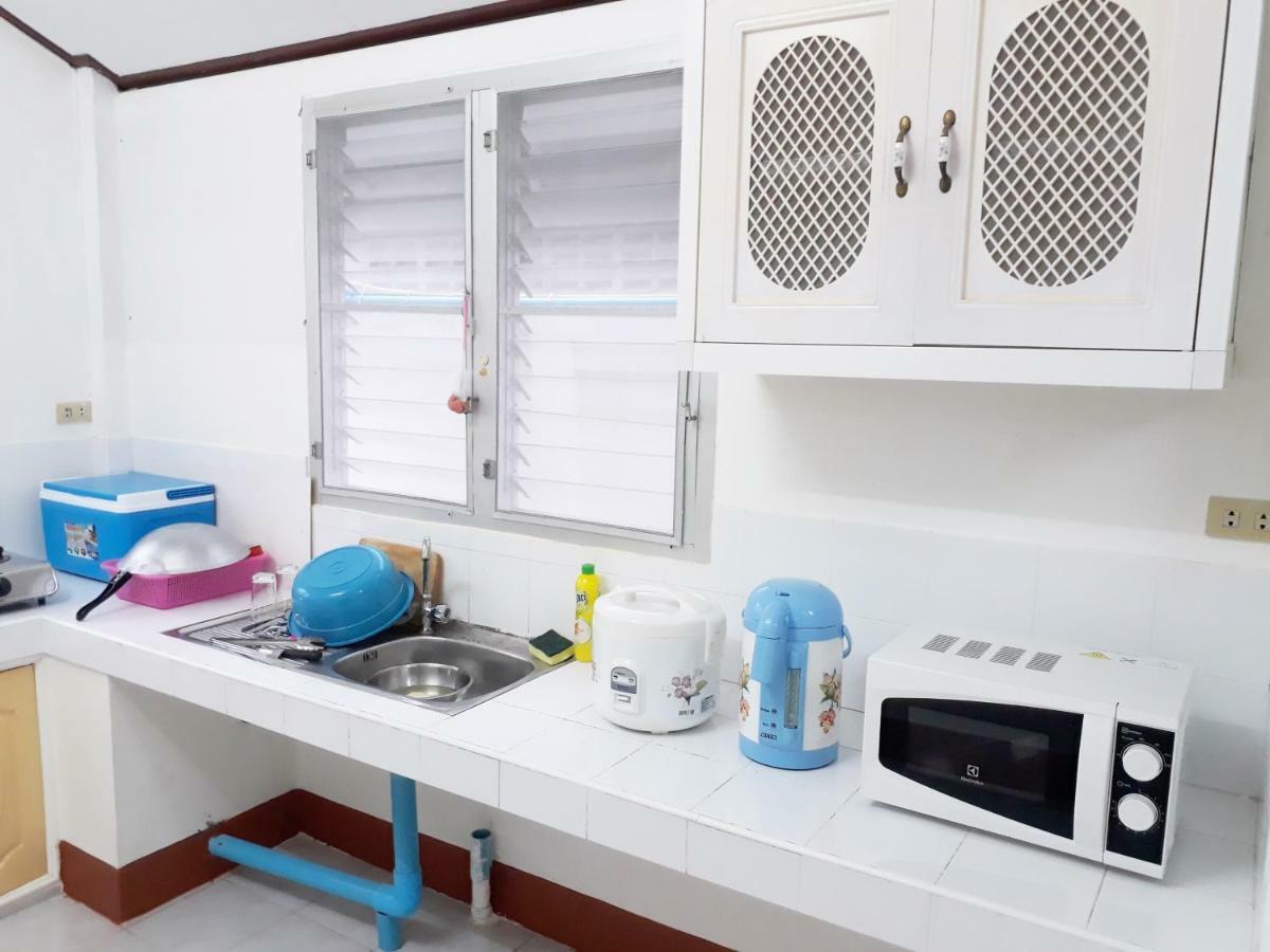 Mae Rampung Beach House คาราโอเกะและสระเด็ก Районг Экстерьер фото