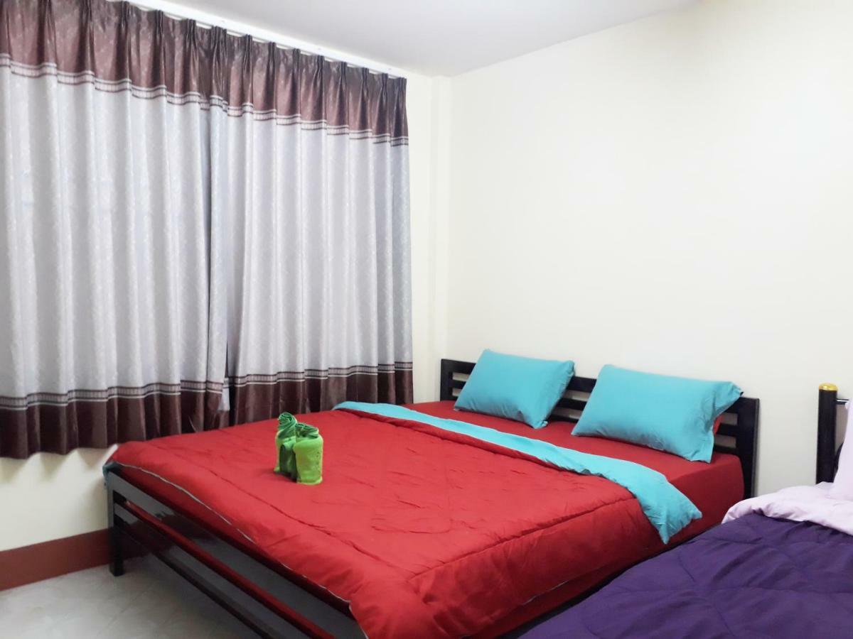 Mae Rampung Beach House คาราโอเกะและสระเด็ก Районг Экстерьер фото