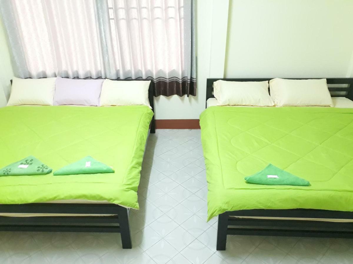 Mae Rampung Beach House คาราโอเกะและสระเด็ก Районг Экстерьер фото