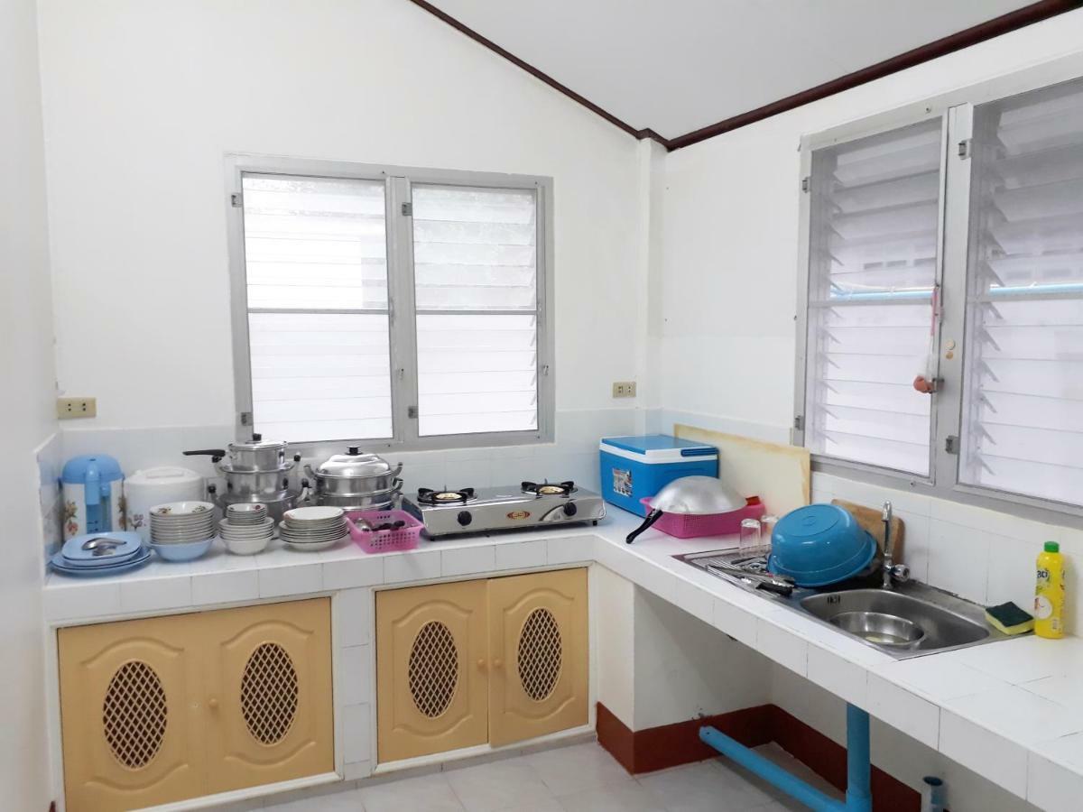 Mae Rampung Beach House คาราโอเกะและสระเด็ก Районг Экстерьер фото