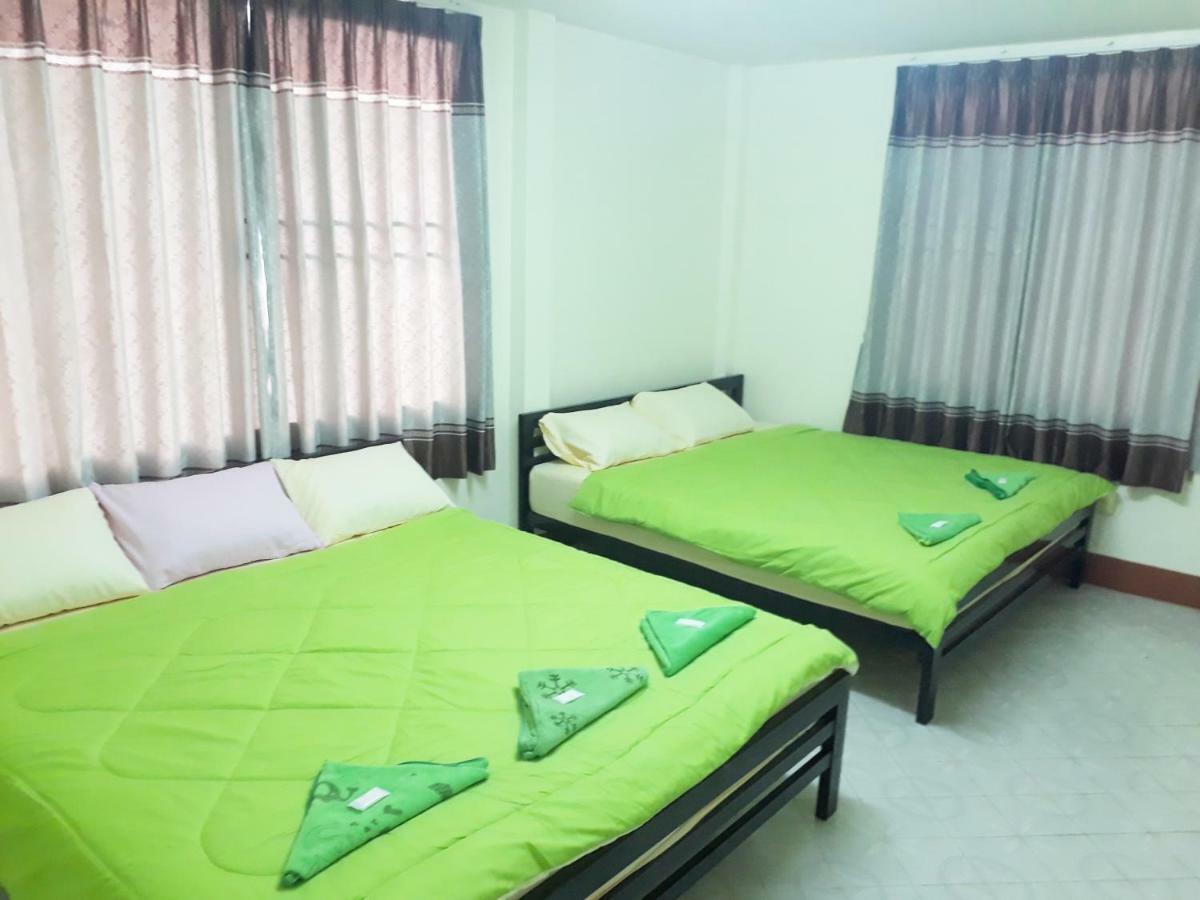 Mae Rampung Beach House คาราโอเกะและสระเด็ก Районг Экстерьер фото