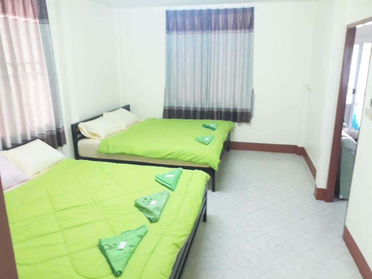 Mae Rampung Beach House คาราโอเกะและสระเด็ก Районг Экстерьер фото